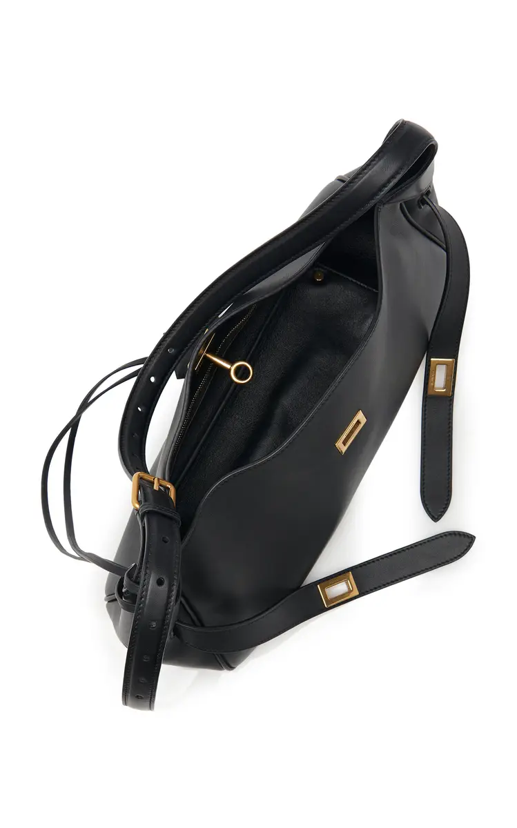 Balenciaga Bel Air Small Leather Shoulder Bag | Thumbnail 6 Balenciaga Bel Air Small Leather Shoulder Bag | Thumbnail 6