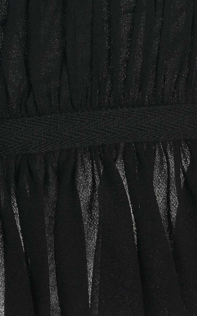 Tae Park Exclusive Silk-Chiffon Wrap Top | Thumbnail 5 Tae Park Exclusive Silk-Chiffon Wrap Top | Thumbnail 5