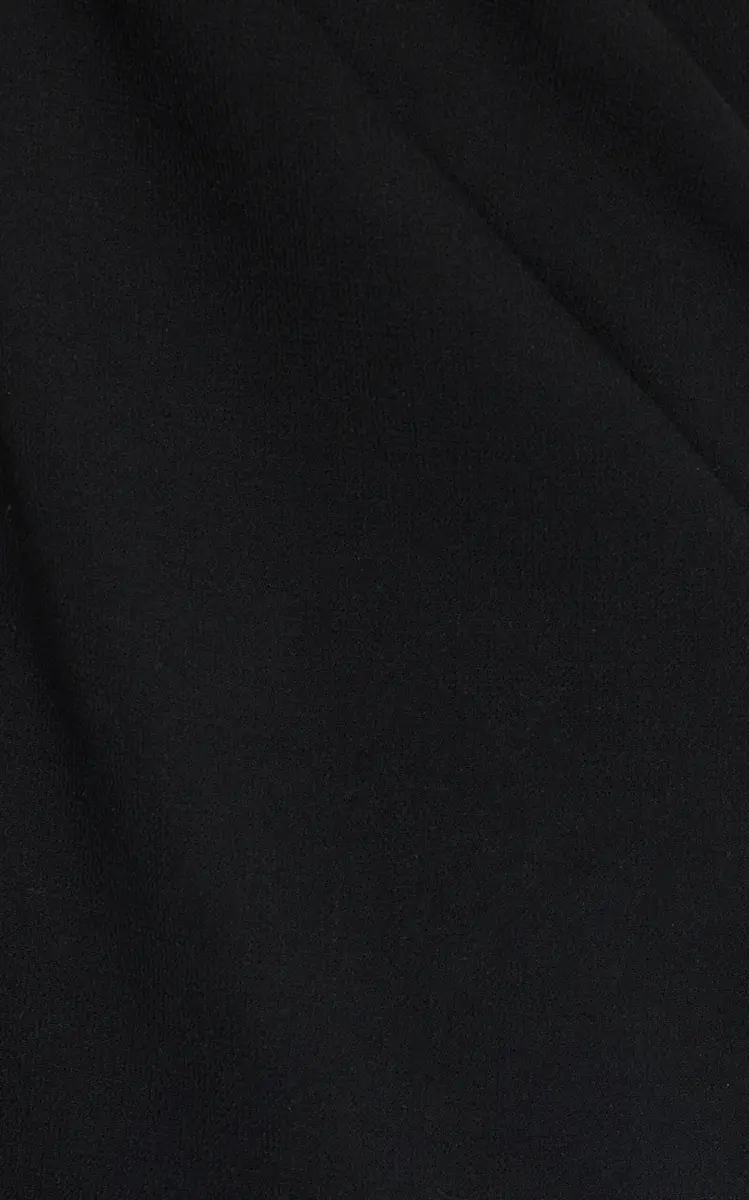 Brandon Maxwell The Alina Double-Wool Crepe Maxi Dress | Thumbnail 4