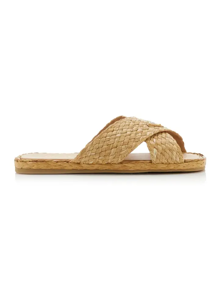 Raffia Sandals