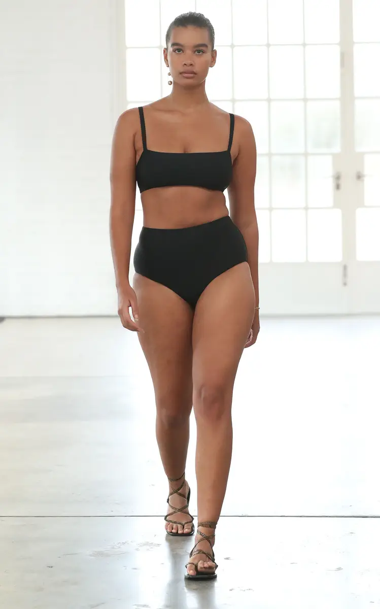Matteau The High Waist Bikini Briefs | Thumbnail 3 Matteau The High Waist Bikini Briefs | Thumbnail 3