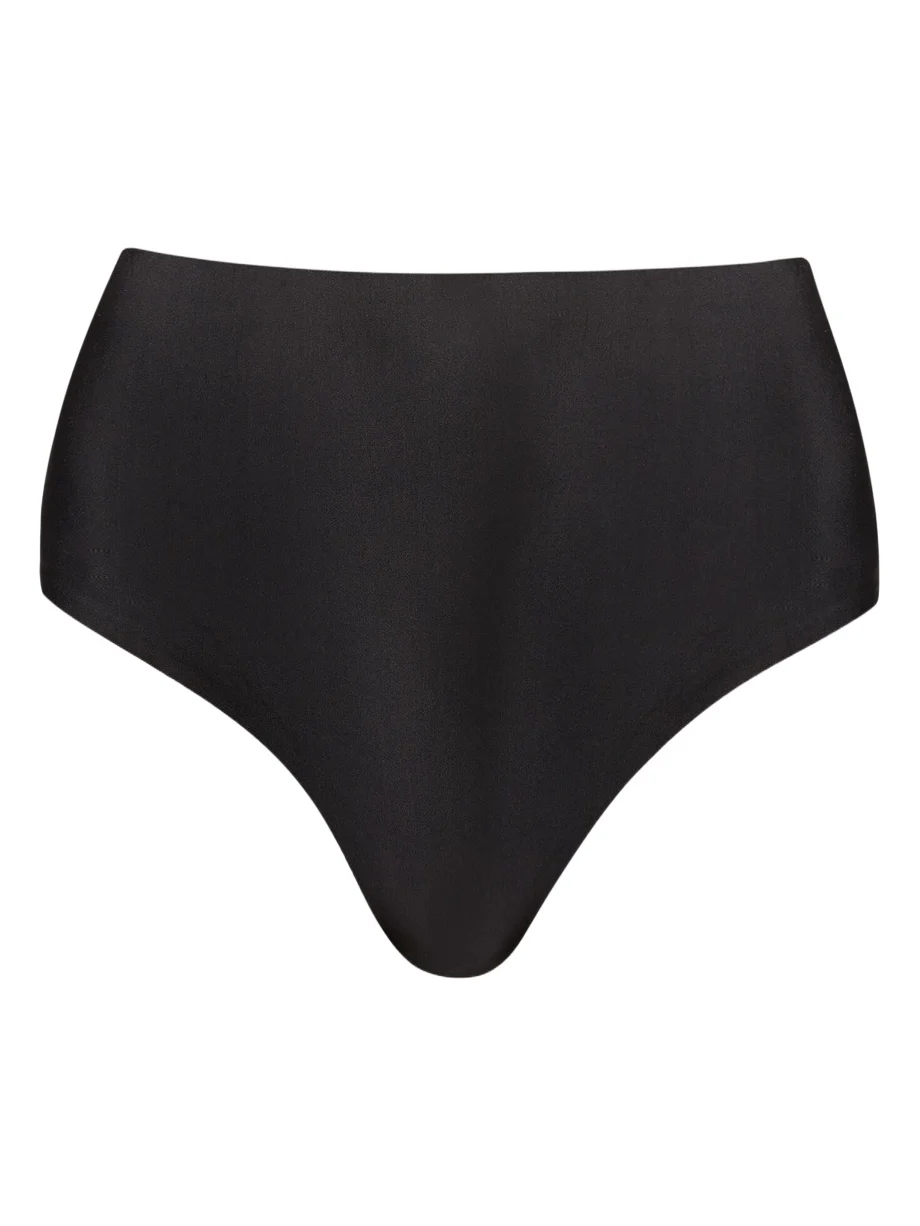 The High Waist Bikini Briefs The High Waist Bikini Briefs