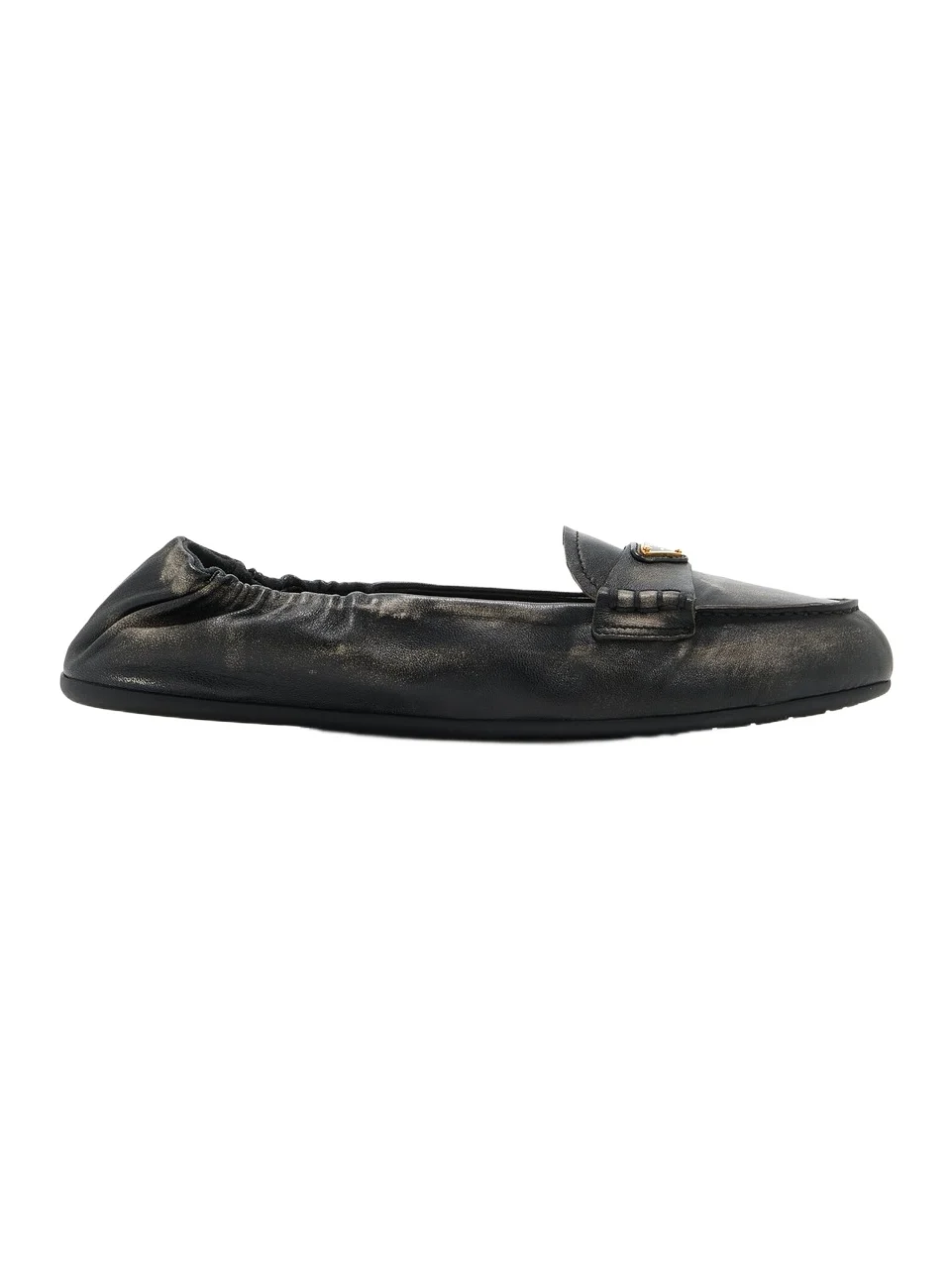 Leather Loafers