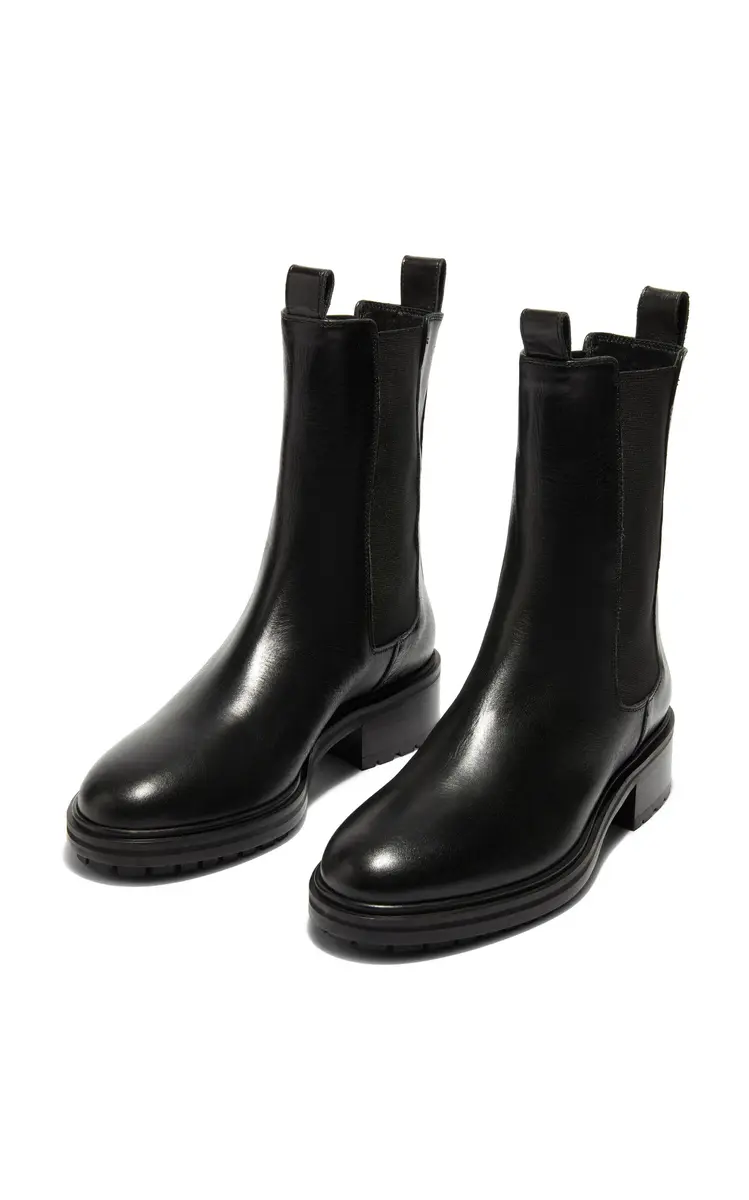 Aeyde Jack Leather Boots | Thumbnail 3 Aeyde Jack Leather Boots | Thumbnail 3