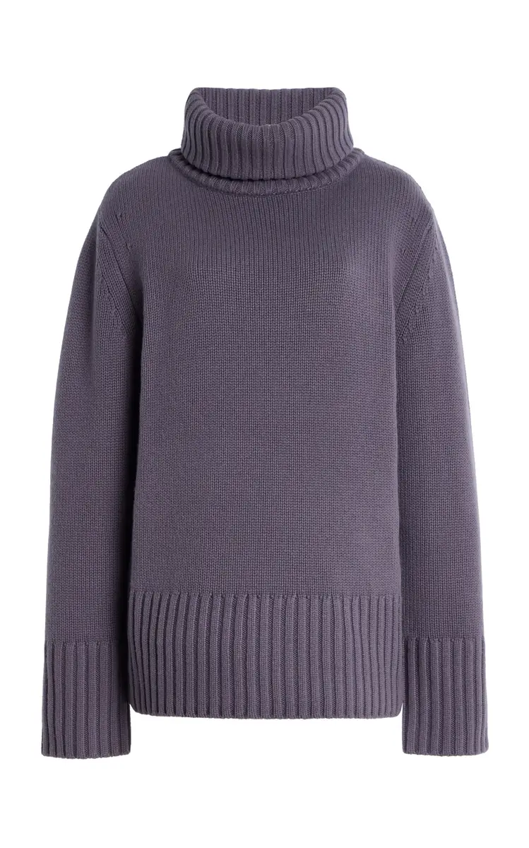 Michael Kors Collection Oversized Cashmere Sweater | Thumbnail 17