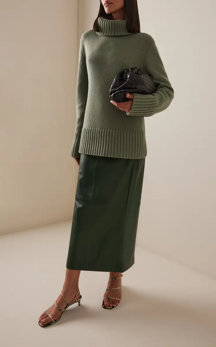 Michael Kors Collection Oversized Cashmere Sweater | Thumbnail 19