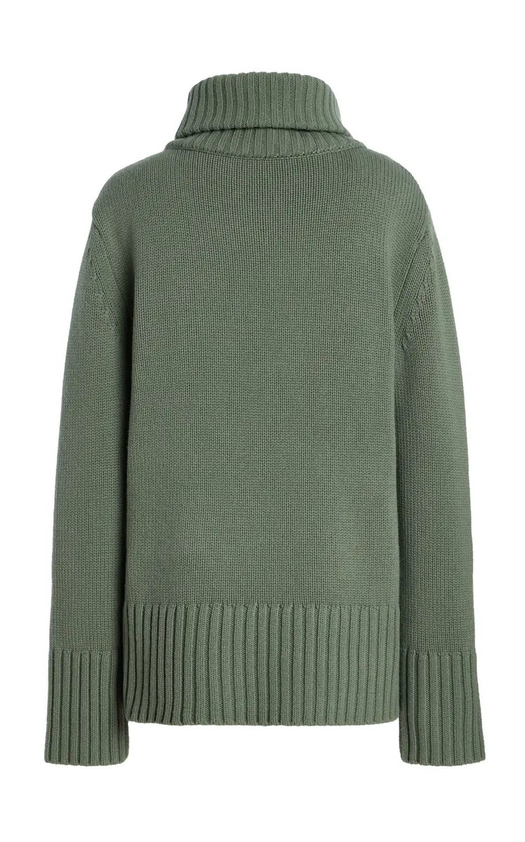 Michael Kors Collection Oversized Cashmere Sweater | Thumbnail 10