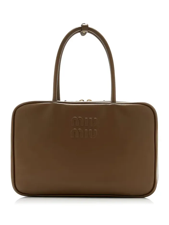 Beau Leather Bag