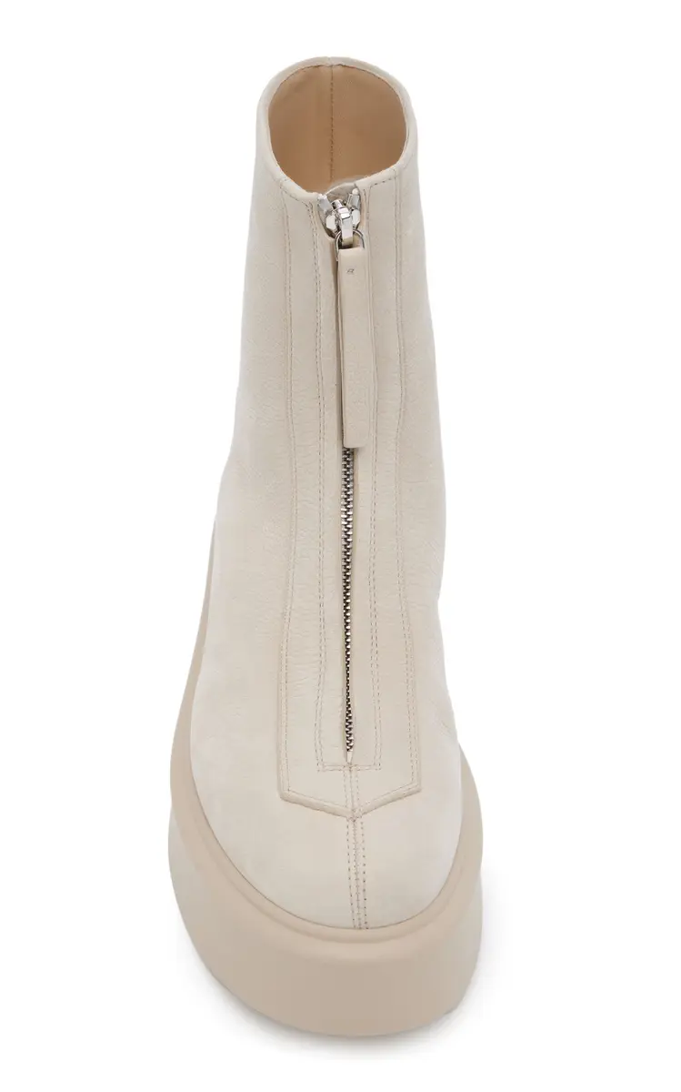The Row Zipped Boot I | Thumbnail 5 The Row Zipped Boot I | Thumbnail 5