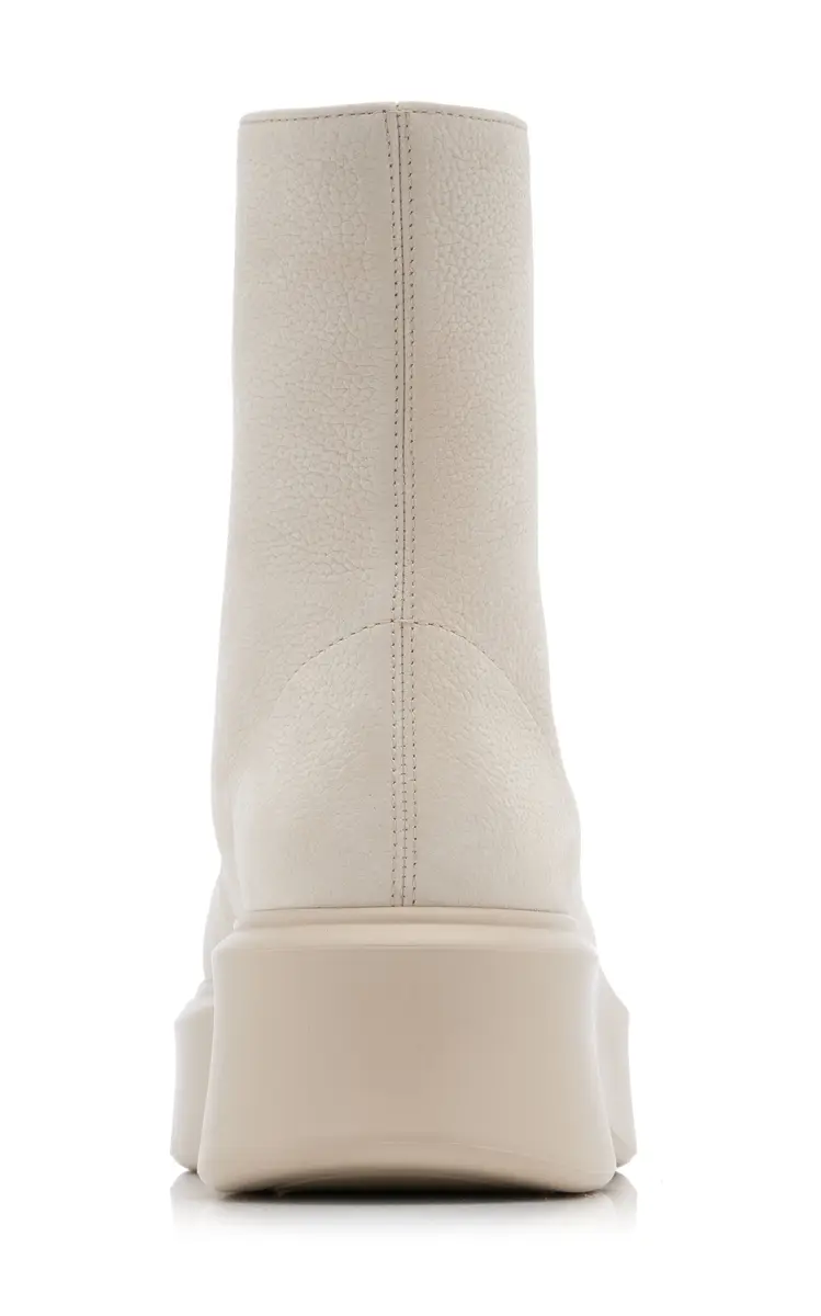 The Row Zipped Boot I | Thumbnail 6 The Row Zipped Boot I | Thumbnail 6