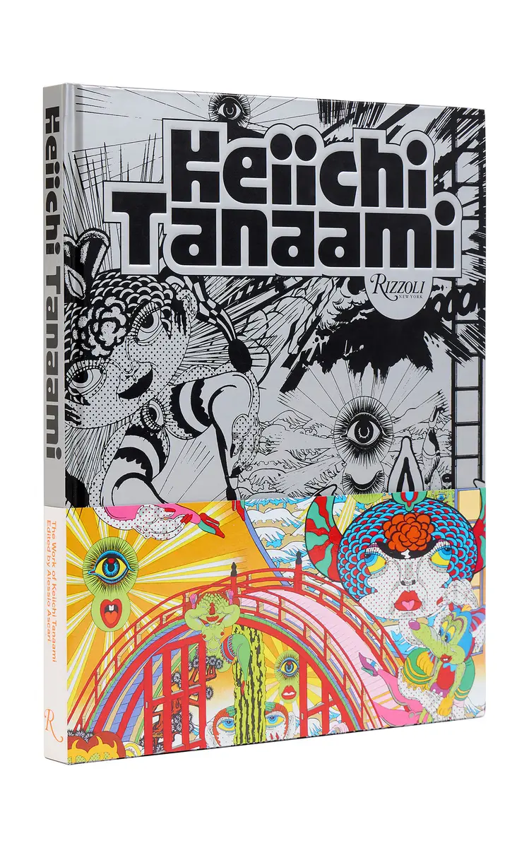 Rizzoli Keiichi Tanaami | Thumbnail 3 Rizzoli Keiichi Tanaami | Thumbnail 3