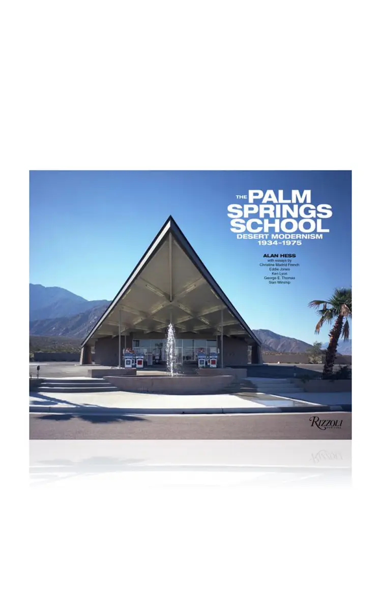 Rizzoli The Palm Springs School: Desert Modernism 1934-1975 | Thumbnail 2