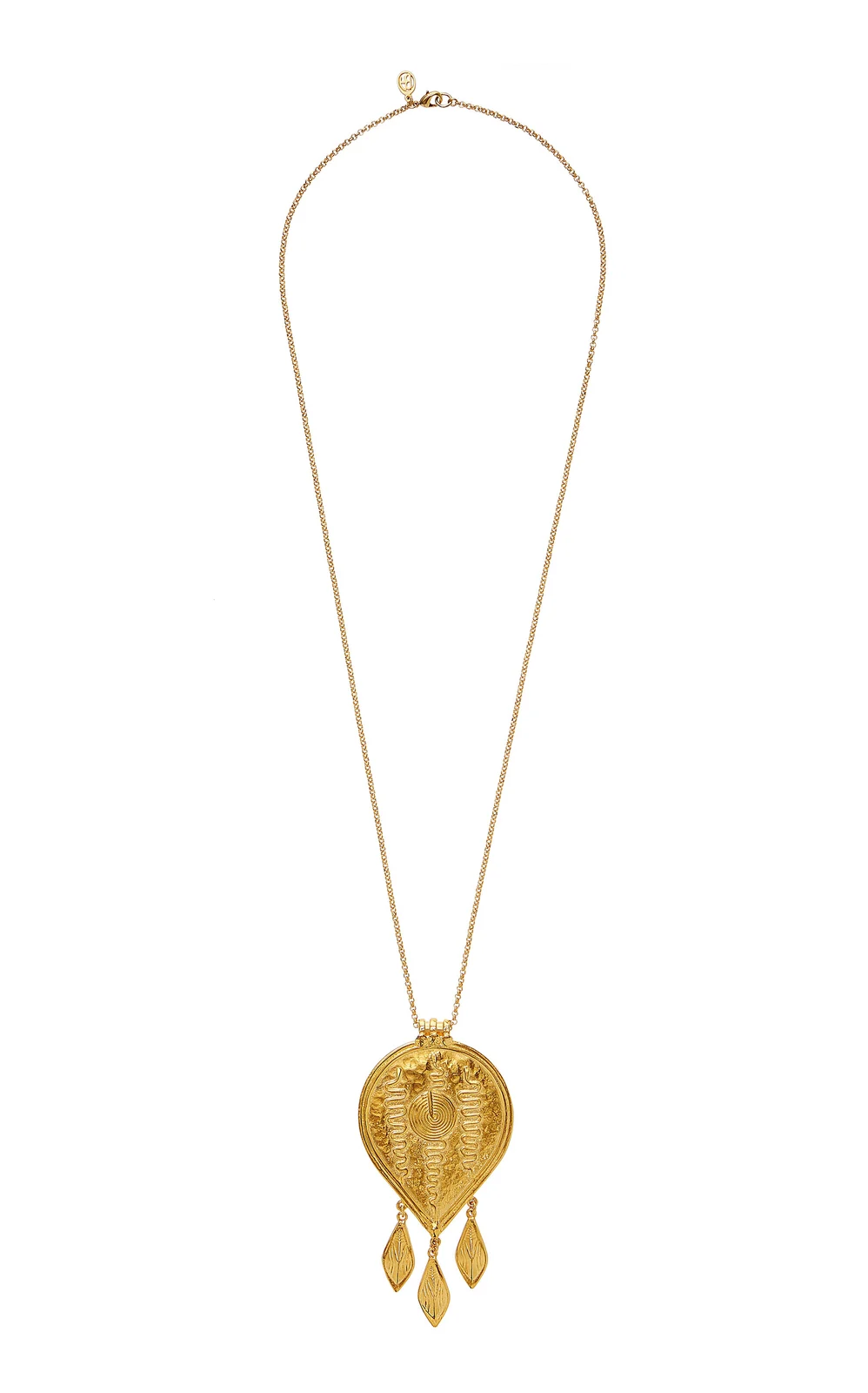 Exclusive 24K Gold-Plated Necklace Exclusive 24K Gold-Plated Necklace