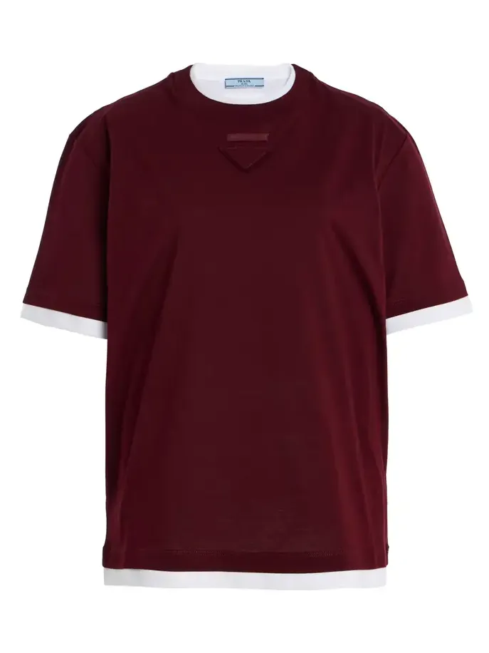 Cotton Jersey T-Shirt Cotton Jersey T-Shirt
