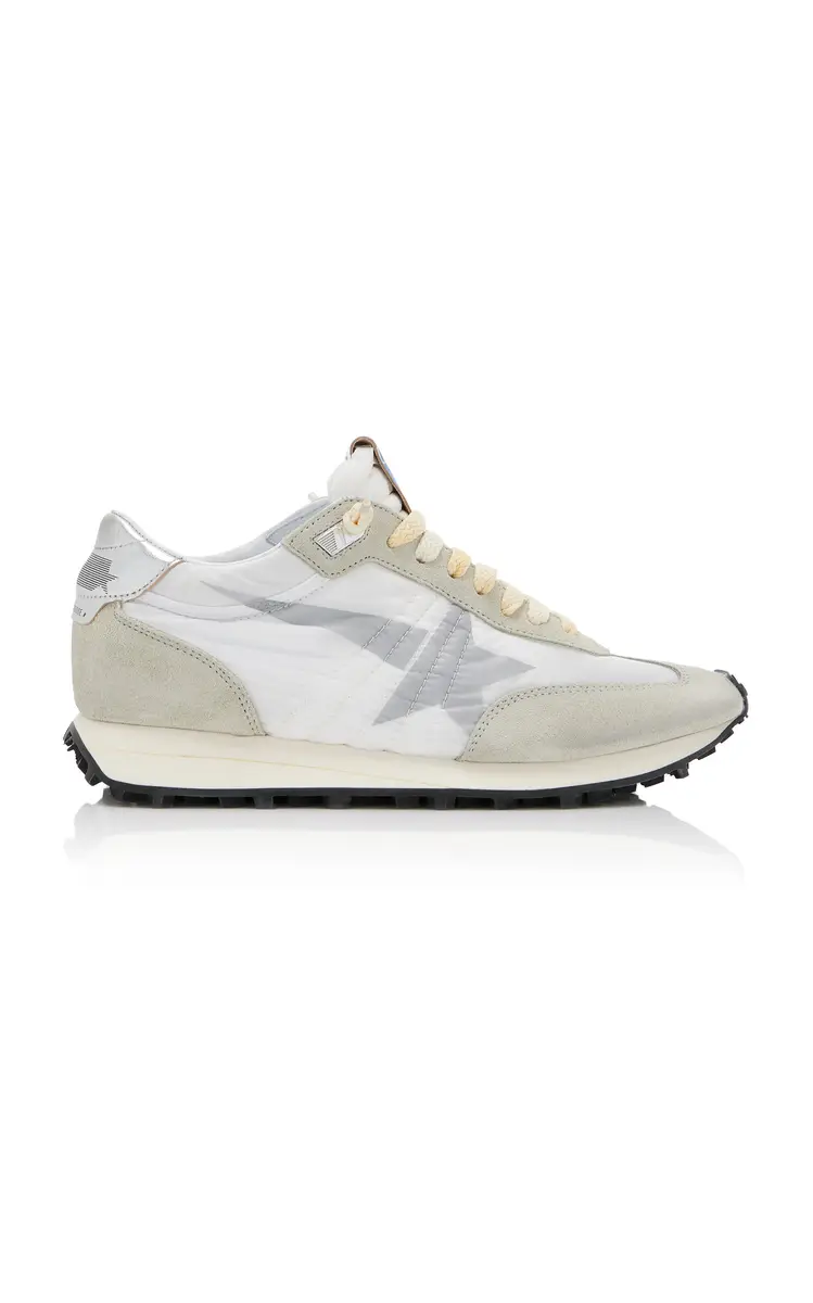 Golden Goose Running Marathon Nylon Sneakers | Thumbnail 6 Golden Goose Running Marathon Nylon Sneakers | Thumbnail 6
