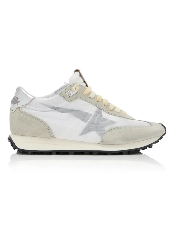 Golden Goose Running Marathon Nylon Sneakers