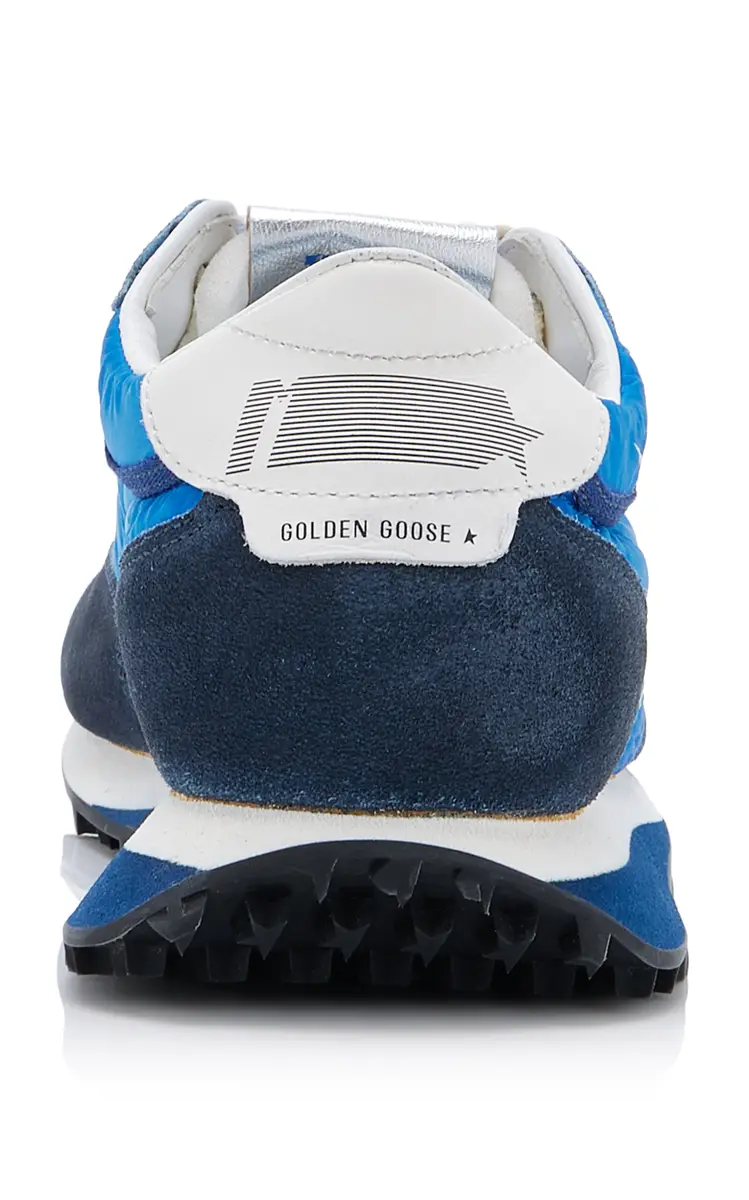 Golden Goose Running Marathon Nylon Sneakers | Thumbnail 5 Golden Goose Running Marathon Nylon Sneakers | Thumbnail 5
