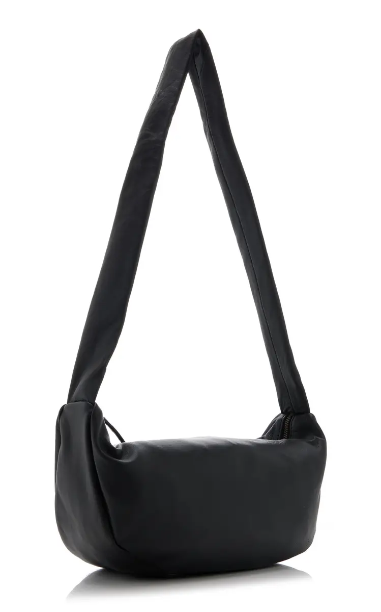 St. Agni Crescent Leather Bag | Thumbnail 4 St. Agni Crescent Leather Bag | Thumbnail 4