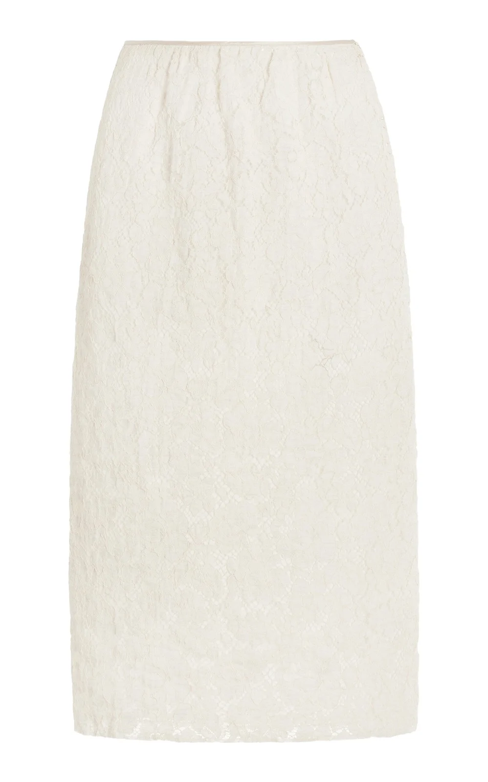 Lace Midi Pencil Skirt Lace Midi Pencil Skirt