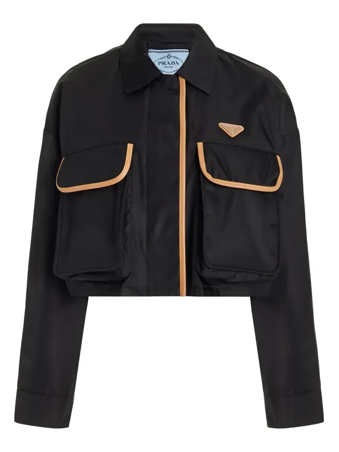 Re-Nylon Utility Jacket
