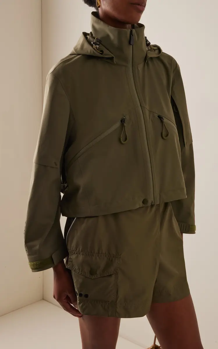 Moncler Grenoble Kibira Hooded Shell Jacket | Thumbnail 2