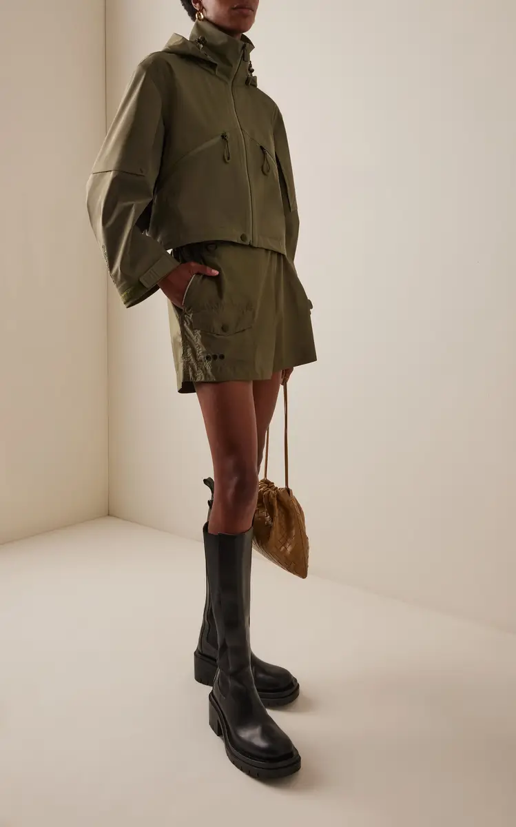 Moncler Grenoble Kibira Hooded Shell Jacket | Thumbnail 3