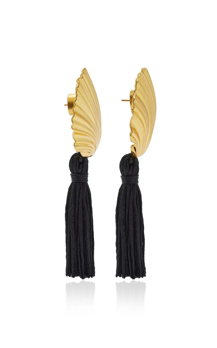 Julietta Coquille Earrings | Thumbnail 5 Julietta Coquille Earrings | Thumbnail 5