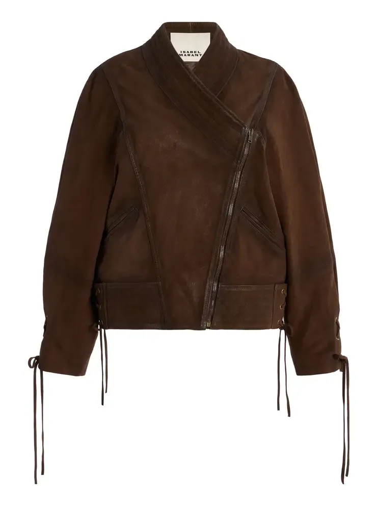 Edina Suede Jacket Edina Suede Jacket