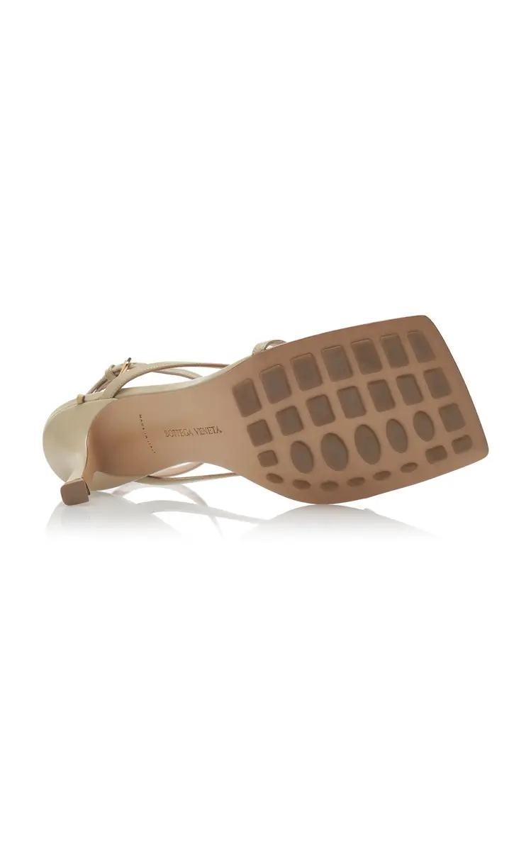 Bottega Veneta Chain-Trimmed Lounge Leather Sandals | Thumbnail 8 Bottega Veneta Chain-Trimmed Lounge Leather Sandals | Thumbnail 8