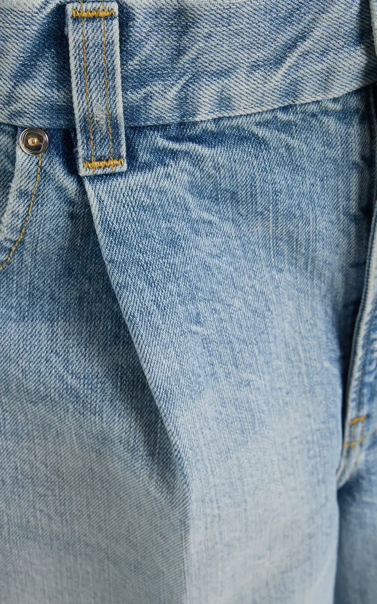 RÙADH Exclusive The Nola Denim Shorts | Thumbnail 5 RÙADH Exclusive The Nola Denim Shorts | Thumbnail 5