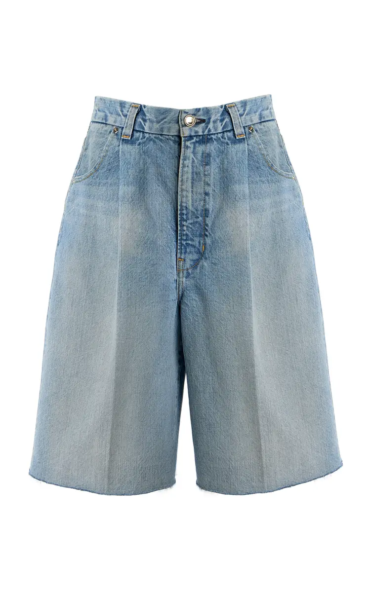 RÙADH Exclusive The Nola Denim Shorts | Thumbnail 6 RÙADH Exclusive The Nola Denim Shorts | Thumbnail 6