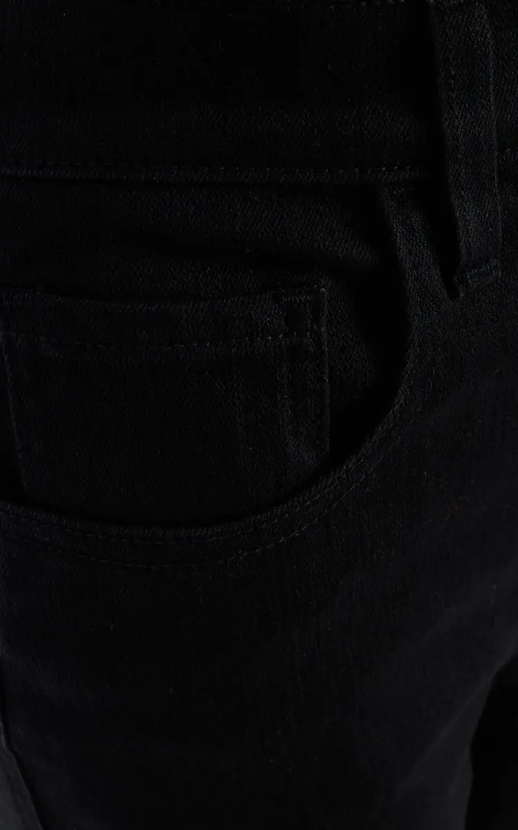 RÙADH Exclusive The Kerr Stretch Ultra-High Straight-Leg Jeans | Thumbnail 5 RÙADH Exclusive The Kerr Stretch Ultra-High Straight-Leg Jeans | Thumbnail 5