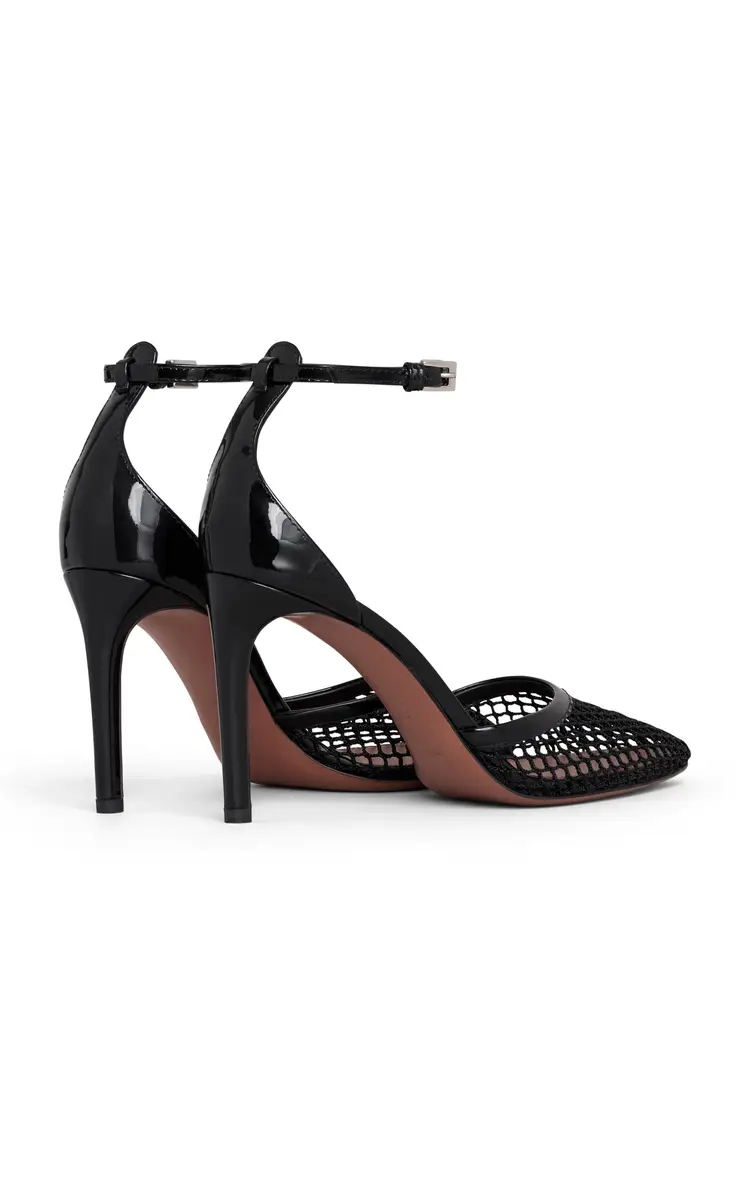 Alaïa Mesh Pumps | Thumbnail 4 Alaïa Mesh Pumps | Thumbnail 4