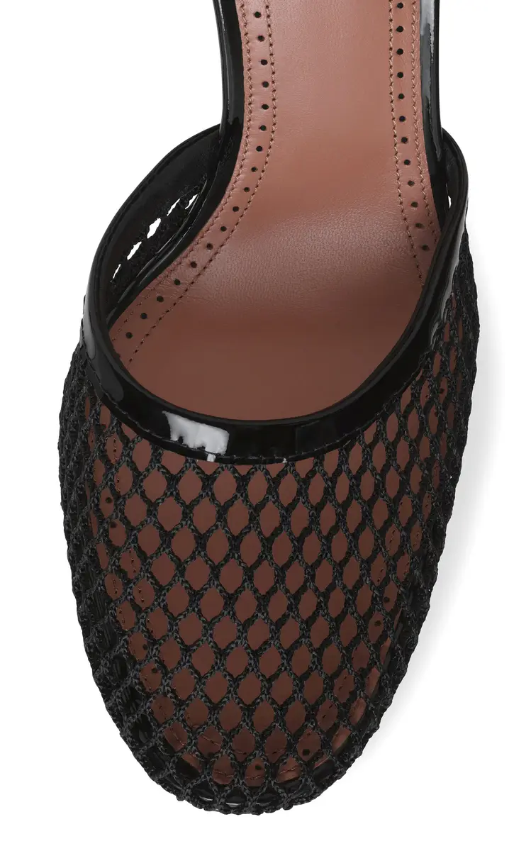 Alaïa Mesh Pumps | Thumbnail 6 Alaïa Mesh Pumps | Thumbnail 6