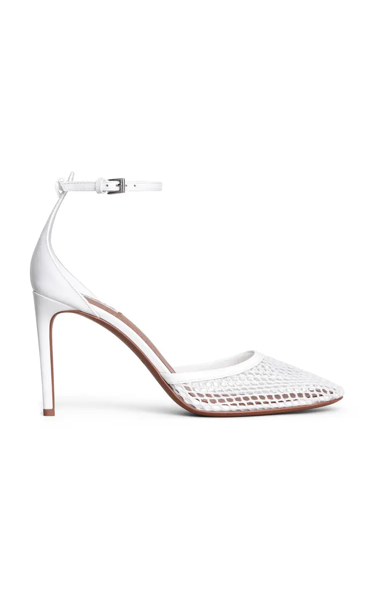 Alaïa Mesh Pumps | Thumbnail 8 Alaïa Mesh Pumps | Thumbnail 8