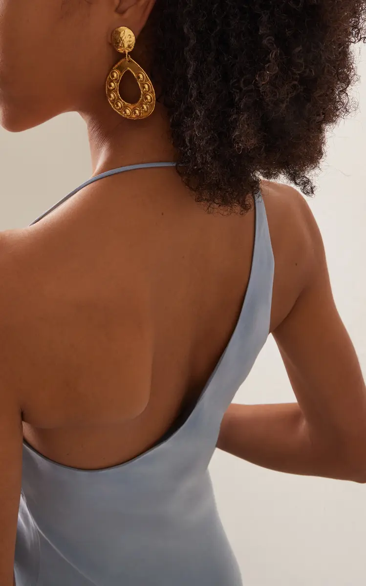 Sylvia Toledano Thalita 22K Gold-Plated Earrings | Thumbnail 2 Sylvia Toledano Thalita 22K Gold-Plated Earrings | Thumbnail 2