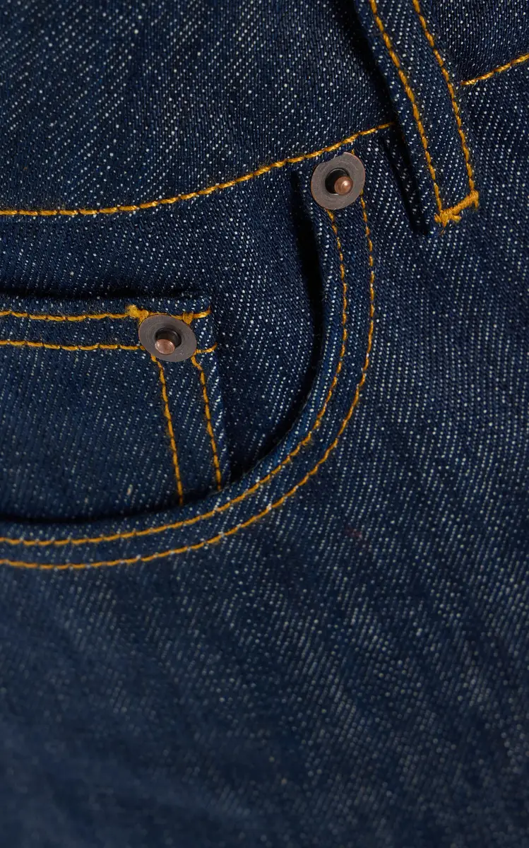Jeanerica Como Rigid Curve-Leg Jeans | Thumbnail 5