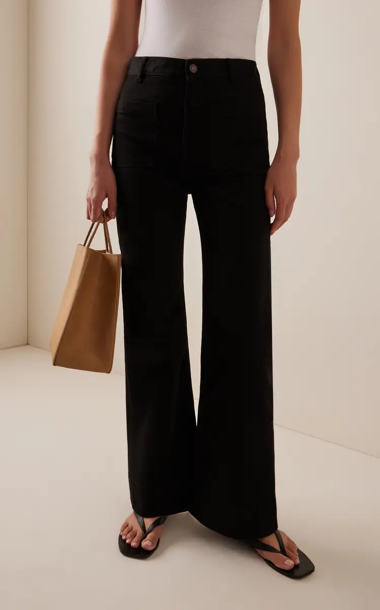 Jeanerica St Monica Stretch High-Rise Flared-Leg Jeans | Thumbnail 3 Jeanerica St Monica Stretch High-Rise Flared-Leg Jeans | Thumbnail 3