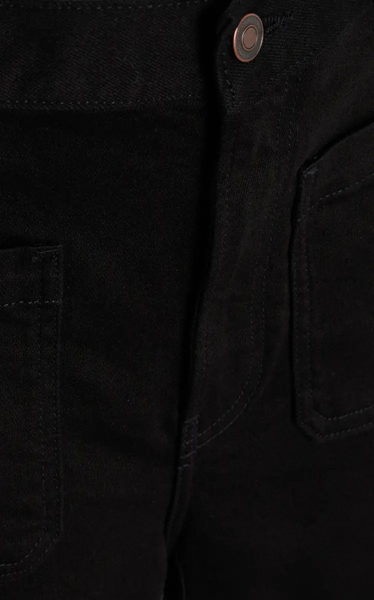 Jeanerica St Monica Stretch High-Rise Flared-Leg Jeans | Thumbnail 5 Jeanerica St Monica Stretch High-Rise Flared-Leg Jeans | Thumbnail 5