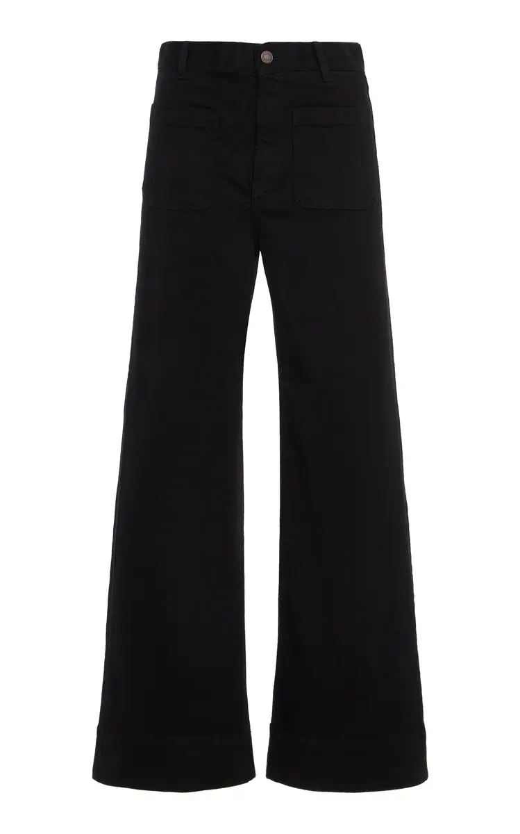 Jeanerica St Monica Stretch High-Rise Flared-Leg Jeans | Thumbnail 6 Jeanerica St Monica Stretch High-Rise Flared-Leg Jeans | Thumbnail 6