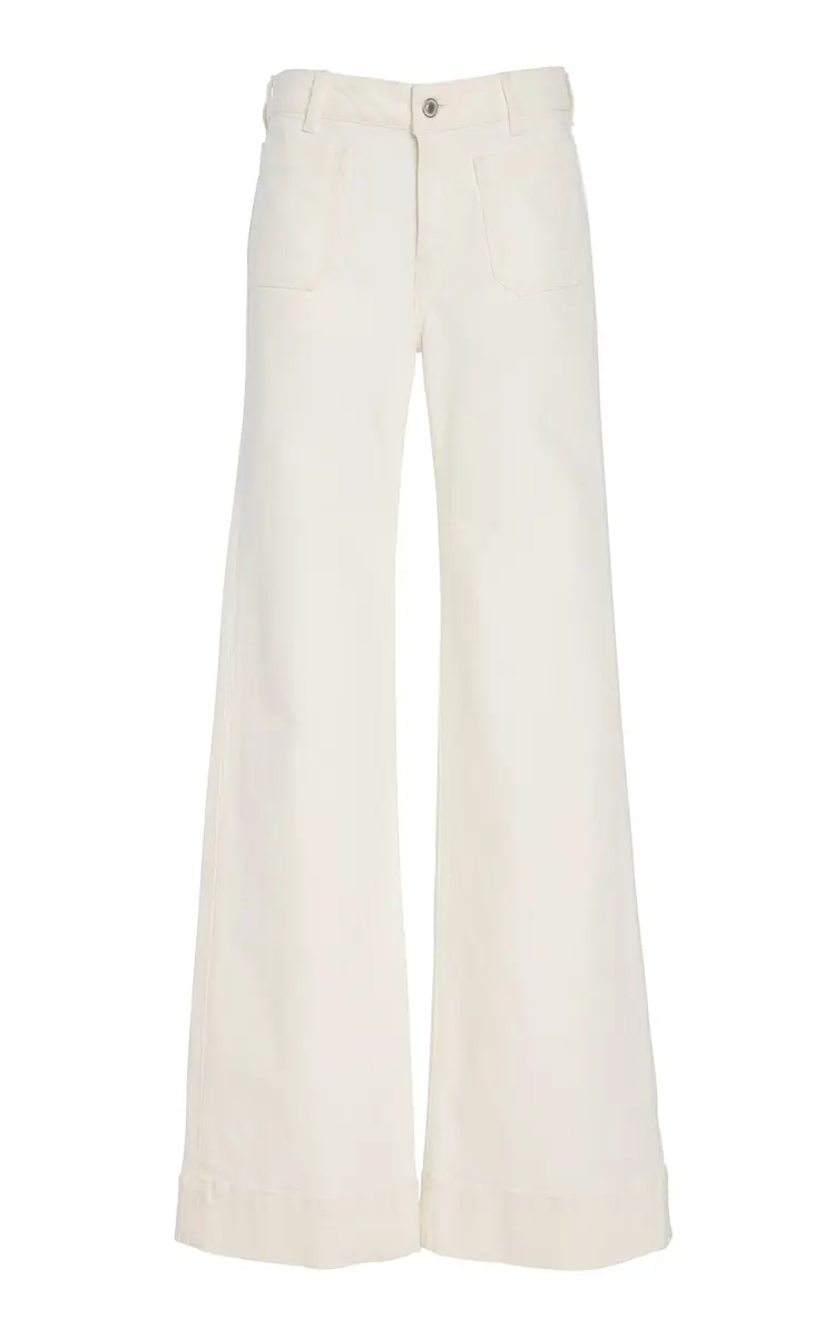 Jeanerica St Monica Stretch Low-Rise Flared-Leg Jeans | Thumbnail 6 Jeanerica St Monica Stretch Low-Rise Flared-Leg Jeans | Thumbnail 6