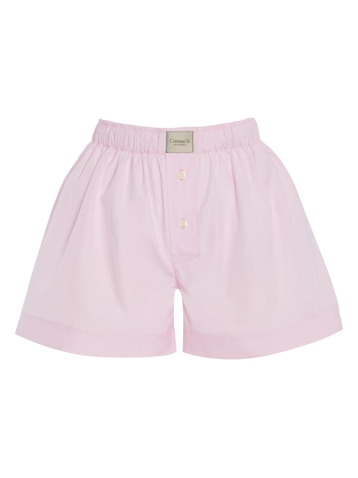 La Classica Cotton Poplin Boxer Shorts
