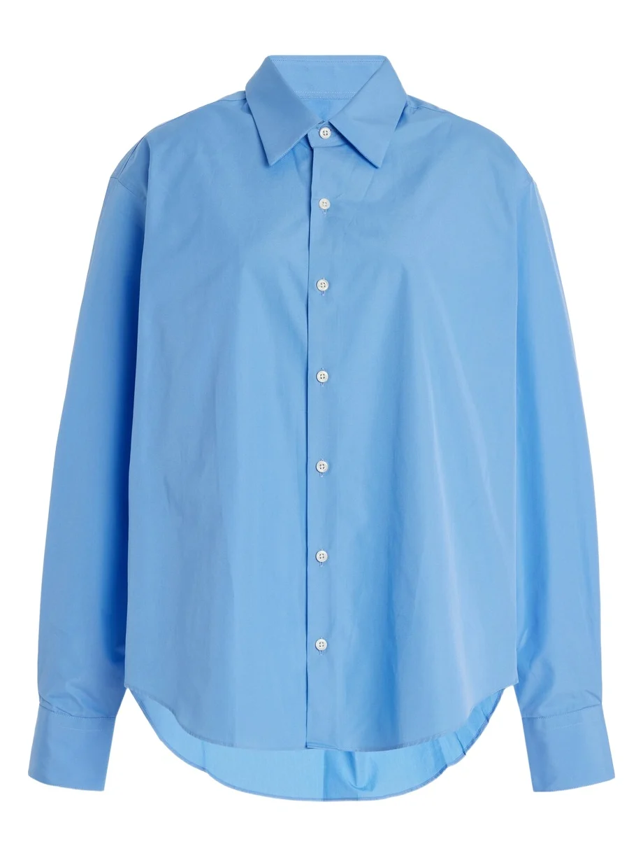 La Classica Cotton Poplin Shirt