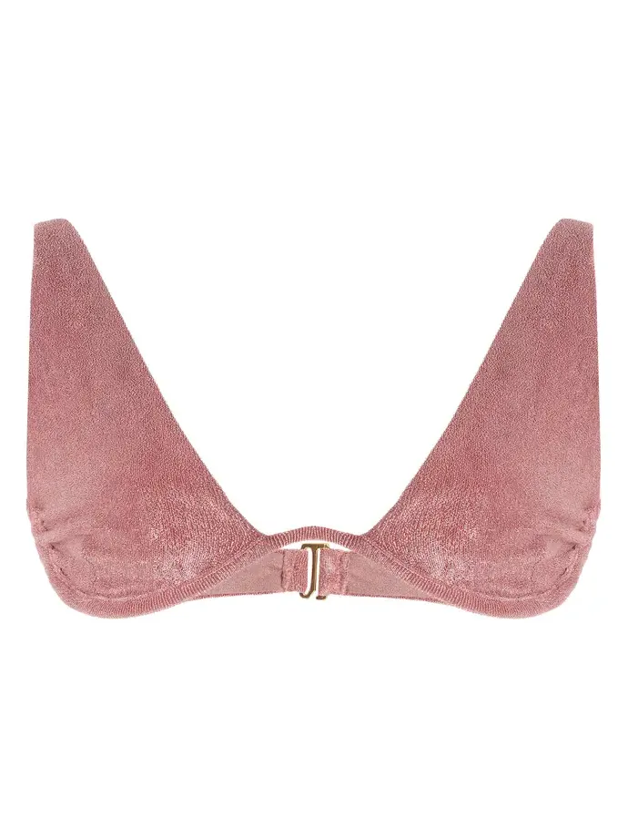 JADE SWIM Paloma Bikini Top