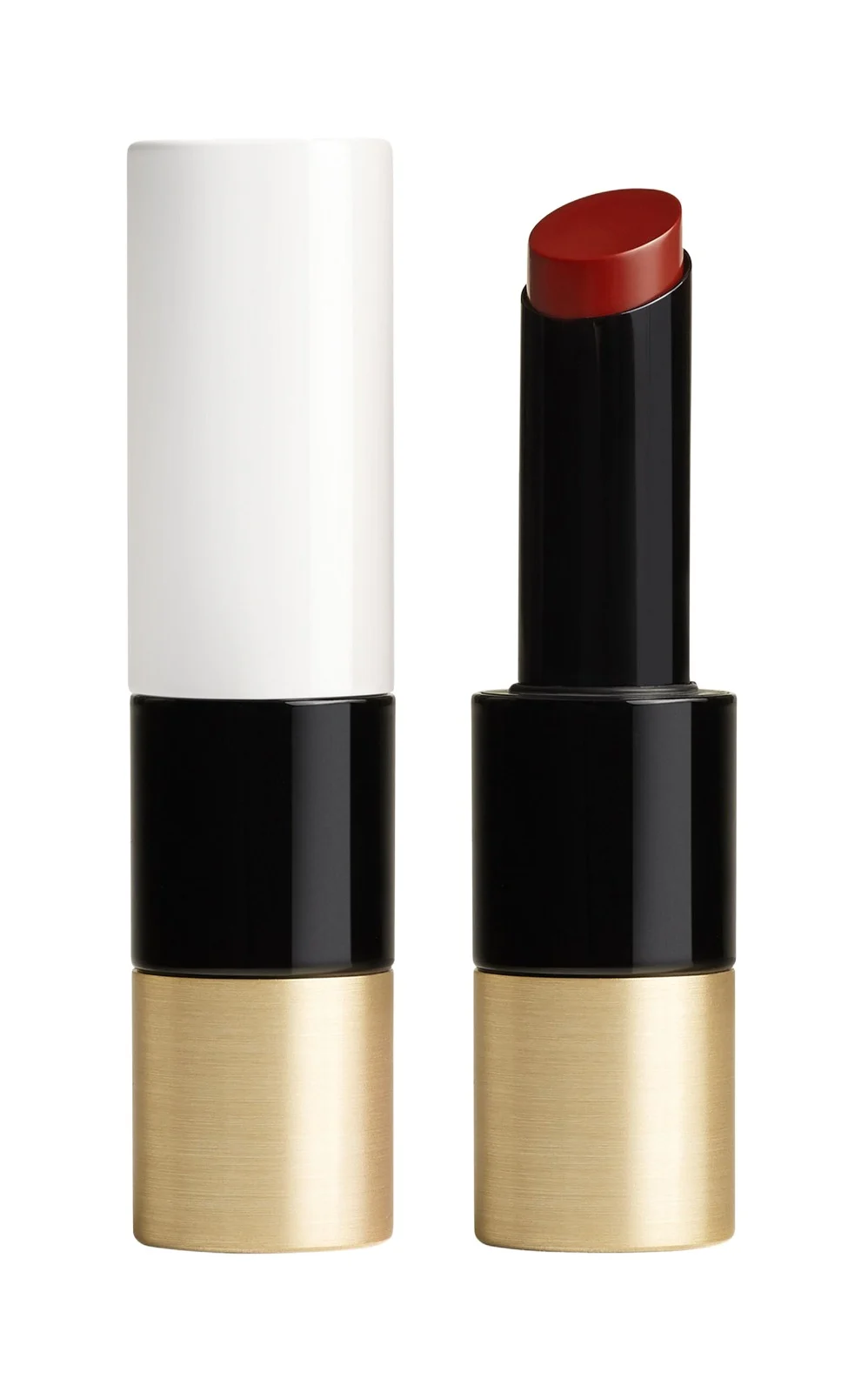 Hermès Beauty Rouge Hermès Silky Lipstick Shine - 83 - Rouge Brique