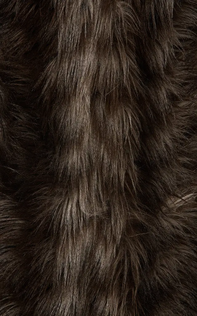 Prada Faux Fur Coat | Thumbnail 11 Prada Faux Fur Coat | Thumbnail 11