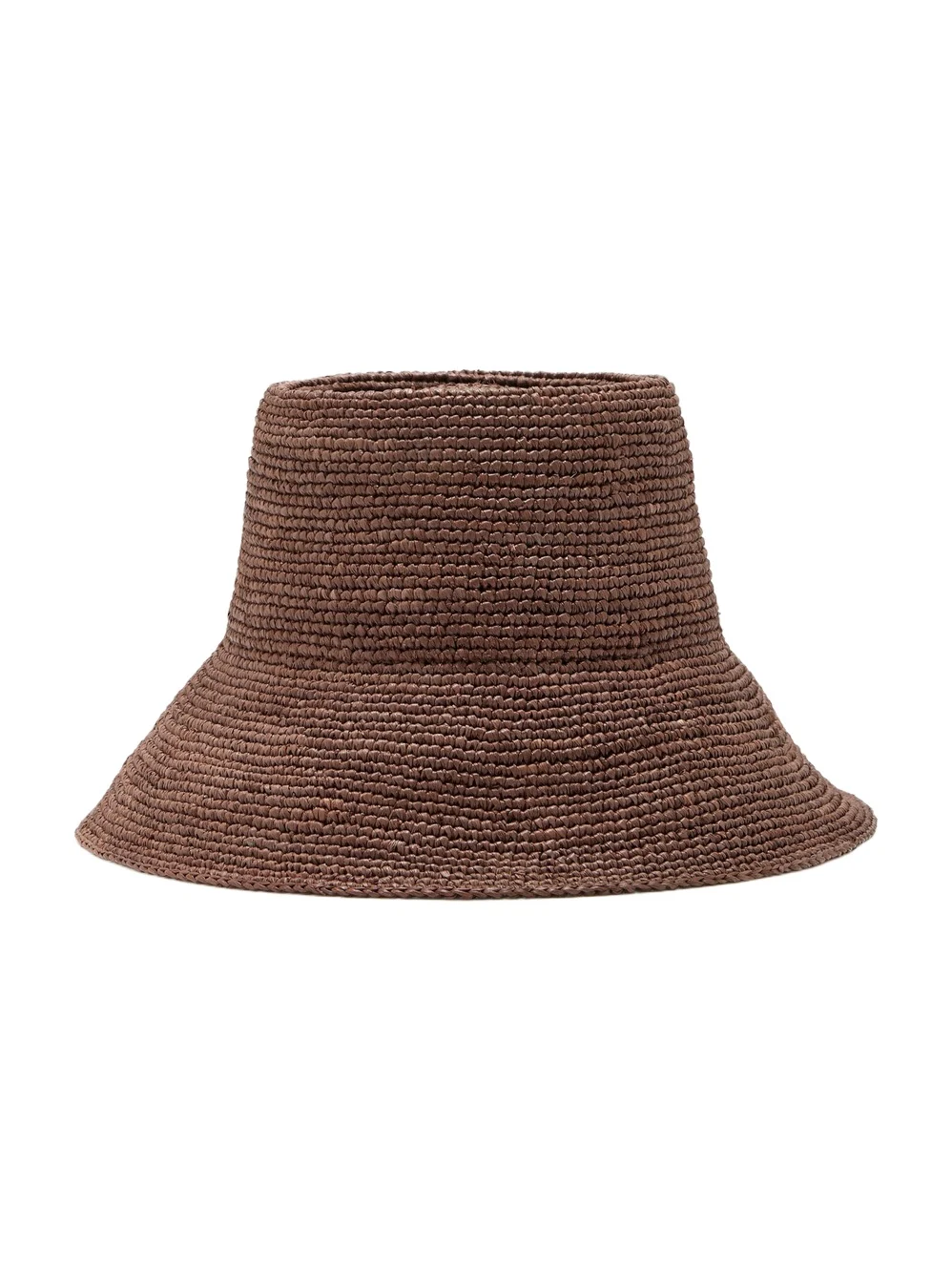 JANESSA LEONE Felix Packable Straw Bucket Hat | Thumbnail 1 JANESSA LEONE Felix Packable Straw Bucket Hat | Thumbnail 1