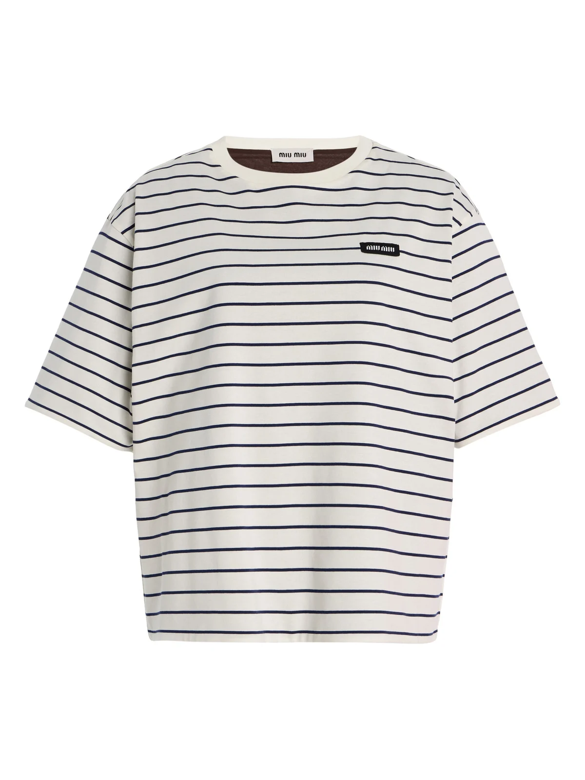 Cotton Jersey T-Shirt