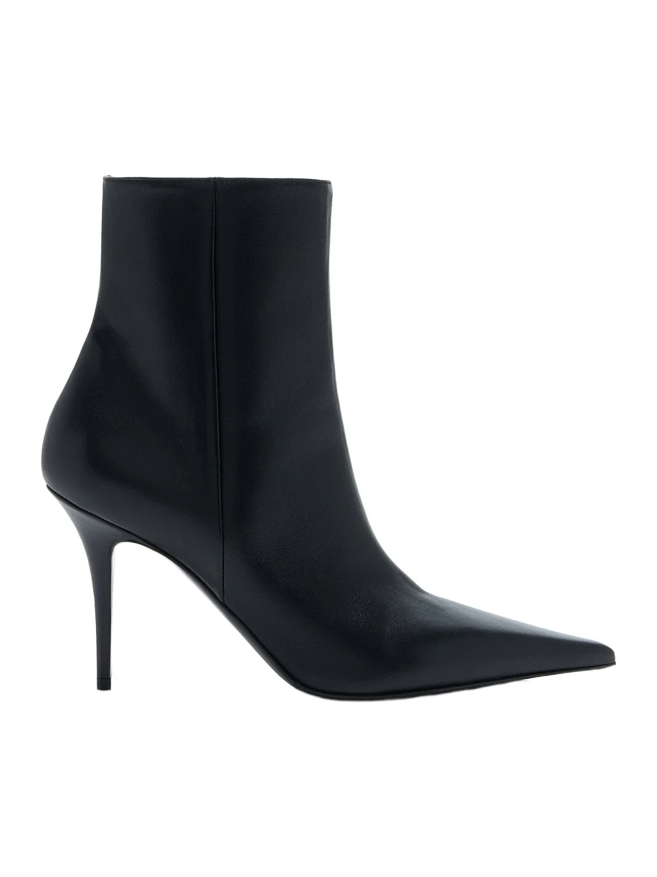 Barbara Leather Ankle Boots