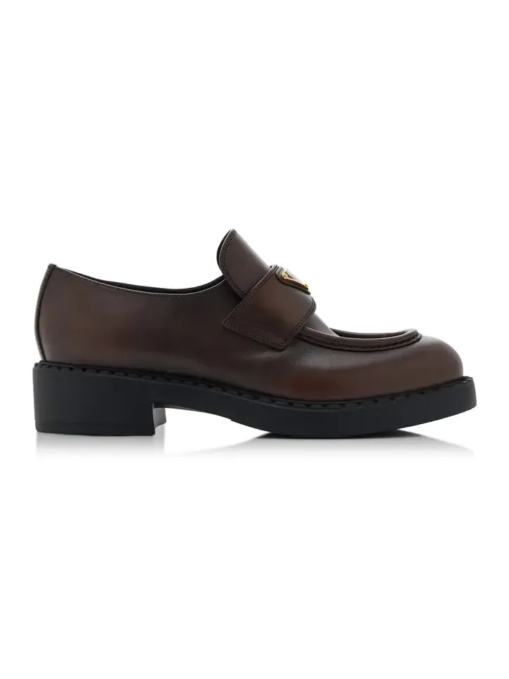 Leather Loafers Leather Loafers